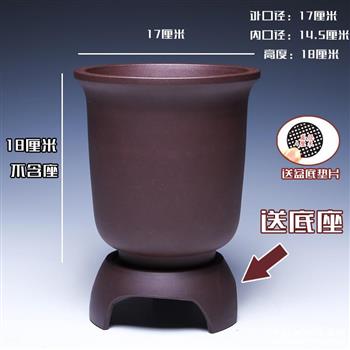 憶蘭陶藝出品精品蘭花盆 融合藝術(shù)與童趣的創(chuàng)新設(shè)計