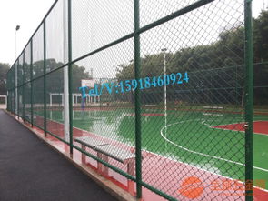 解讀廣東地區(qū)體育設(shè)施圍網(wǎng) 以肇慶、云浮球場護(hù)欄為例