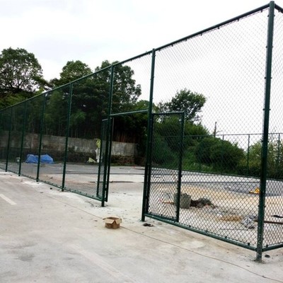 吉林籃球場圍網(wǎng)的制作工藝與場地圍網(wǎng)詳解